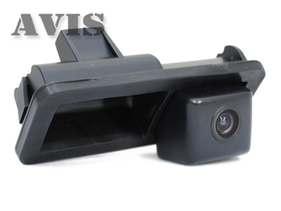 CCD штатная камера заднего вида фирмы AVIS типа AVS326CPR