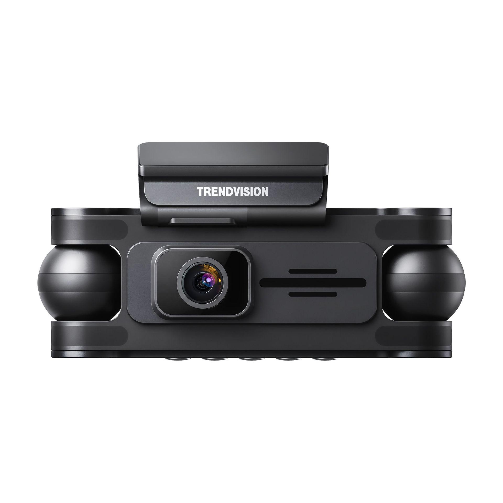 TrendVision Proof 360 GPS Ultra (4К)