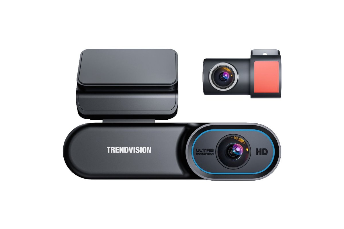 Видеорегистраторы с 4G TrendVision Online Sky 4G Dual