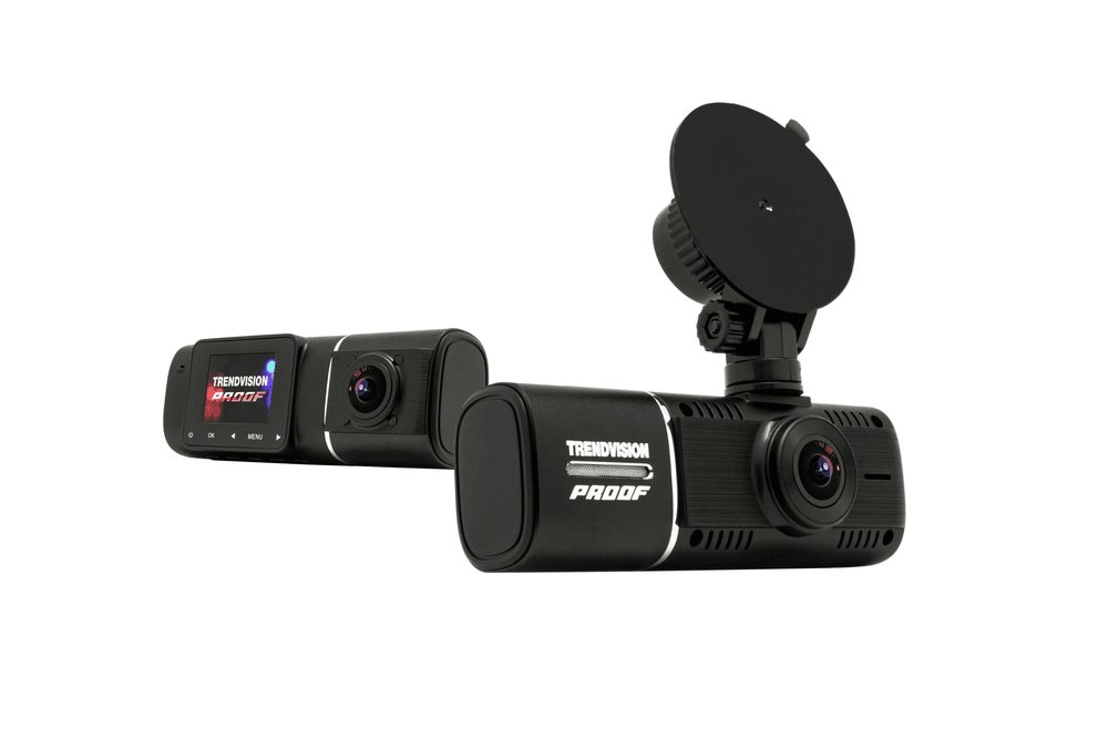 Видеорегистратор TrendVision Proof PRO