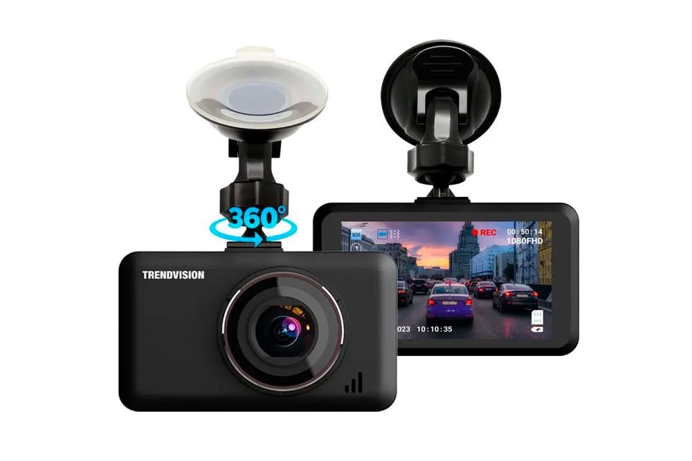 Видеорегистратор TrendVision Prime (ver.2)