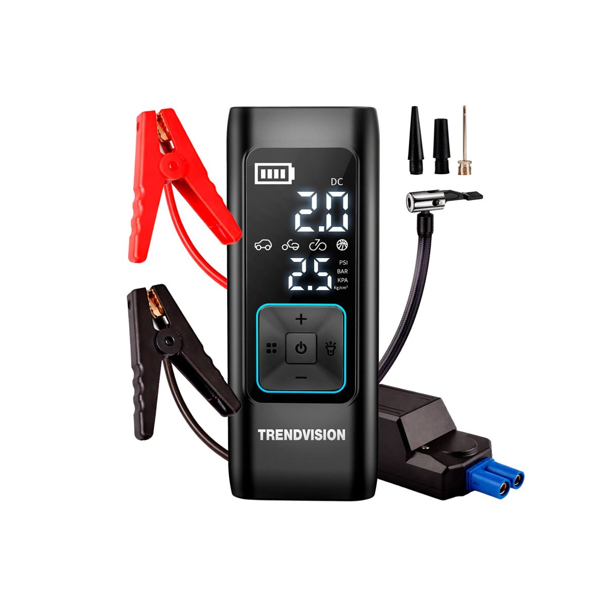 TrendVision Start Compressor 6000