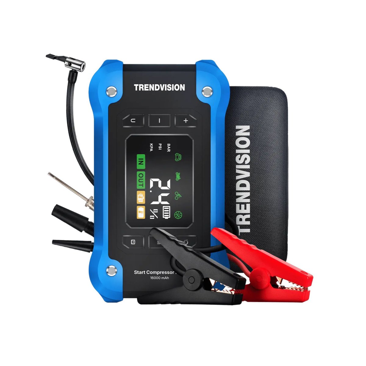 TrendVision Start Compressor PRO